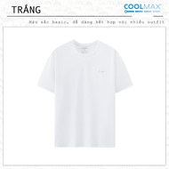 Áo thun thể thao nam S2 SPORT t-shirt thun lạnh cổ tròn vải COOLMAX thoáng khí mát mẻ - STS06
