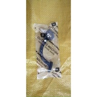 Iron hand valve set, boiler iron /6pc/300/600