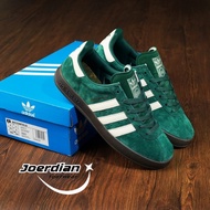 Adidas Broomfield Green Exclusive Colorway Shoes - originals grade A