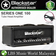 [DISCONTINUED] Blackstar Series One 100 Watt 2 Channel MIDI Switching Mode Tube Head Guitar Amp Amplifier