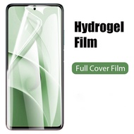 Huawei P40 Pro+ / P40 / P40 Pro / P30 / P30 Pro / P20 / P20 Pro Hydrogel Screen Protector Clear Anti