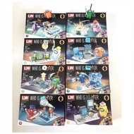 Among us Lego among us Assembling Toy Set for children to unleash their creativity - Children's toy 