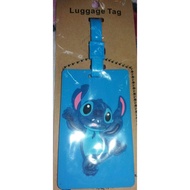 Stitch Luggage name Tap
