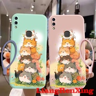 Casing vivo v9 vivo v11i vivo y95 vivo y91 vivo y91i phone case Softcase Liquid Silicone Protector Smooth shockproof Bumper Cover new design YTDMM01