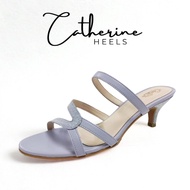 GIMMI Catherine Open Toe Heels