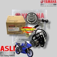 Yamaha R25 V2 USD Original ignition key assembly BS7-XH250-000