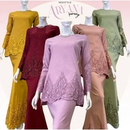 [𝐍𝐄𝐖 𝐀𝐑𝐑𝐈𝐕𝐀𝐋] ARYANA KURUNG 🔥READY STOCK 🔥 BAJU NIKAH BAJU SANDING BAJU RAYA