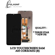 PULAUHP _ LCD TOUCHSCREEN Samsung A03 CORE/A032 CORE BLACK