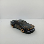 Hotwheels BMW 635 CSI Unrivet
