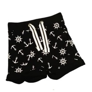 Short Pants Boy