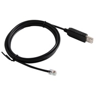 Usangreen USB to RJ9 RJ10 4P4C FT231XS RS232 Interface Handbox Control Cable for Meade 505 ETX-90 ET
