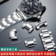 L3.781 Steel Band Strap Cass Section 43mml3.883.4 Boutique Adaptation Watch 9daily Kangjie 41 Langqi