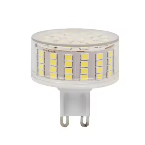 E14 G9 LED Lights 9W 15W 220V Small Lamp 88 Beads Shadowless Bulb No Flicker 360 Degree Mushroom Cor