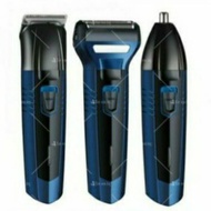 GM 566 RECHARGEABLE TRIMMER AND SHAVER GM 566