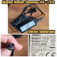 Samsung 14V monitor adapter, Samsung 14V power, Samsung 14V lcd led adapter, Samsung 14V monitor ada