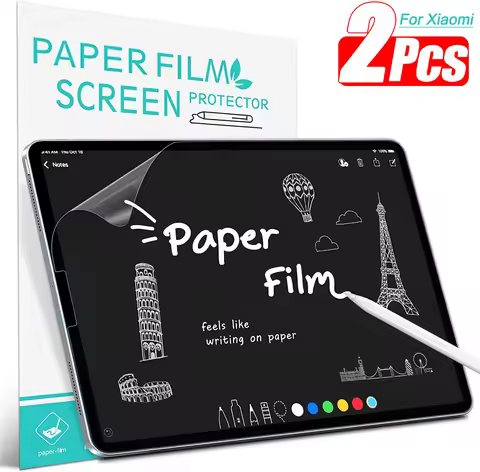 Paper Feel Screen Protector Film Matte PET Painting Write For Xiaomi Mi Pad 5 6 6S Pro Pad5 5Pro pad