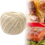 1 Pcs Thick Butchers String Cotton Twine Meat Prep Trussing Turkey Barbecue Strings Meat Sausage Tie