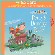 Percy's Bumpy Ride by Nick Butterworth (UK edition, paperback)