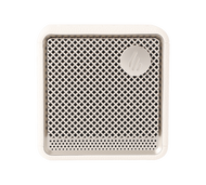 Edifier ES20 ลำโพงบลูทูธแบบพกพา ไมโครโฟนความไวสูงในตัวเพื่อการโทรที่ชัดเจน เวลาเล่นเพลง 15 ชั่วโมง ร