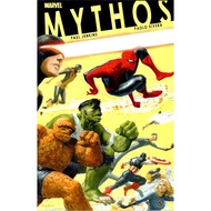 Mythos TPB (2008 Marvel Comics)