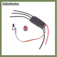 RelaxRealm DC 6.5V-27V BLDC 3-giai đoạn không chổi than điều khiển động cơ hallless DC động cơ bảng