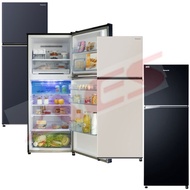 Panasonic 🥫 NR-TL381 4⭐ 395L  Peti Sejuk 2 Pintu Inverter & AI / 2 DOOR FRIDGE NR-TL381BPKM NR-TL381