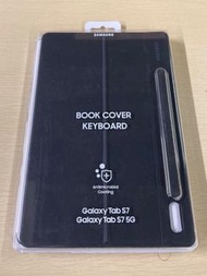 Samsung Galaxy tab s7 book Cover Keyboard