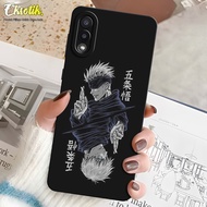 Case Untuk Samsung A02 (SM-A022F) / M02 (SM-M022F) - Eksotik - Casing Samsung A02 / M02 - Bahan Prem
