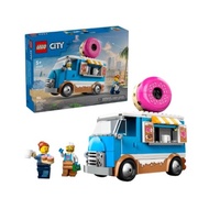Lego City Donut Truck 60452