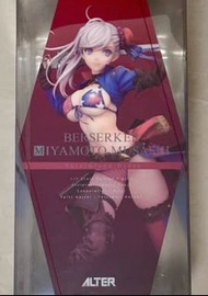 Alter Fate/Grand Order FGO Berserker 宮本武藏 1/7 PVC Figure