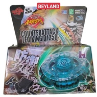 Counterattack Leo King 4D Beyblade