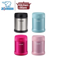 Zojirushi Stainless Steel Food Jar / Food Container / 350ML Container / Food Storage / Lunch Box