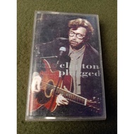 ERIC CLAPTON - UNPLUGGED CASSETTE