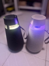 LG XBOOM 360 藍牙喇叭 (黑/白)