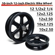 BONINGYU | Plastic Steel Rim for Electric Scooter and Wheelchair