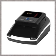 [M G L O] Portable Money Counter USD/EUR Bill Authenticator Total Cumulative Amount Mini Bill Detect