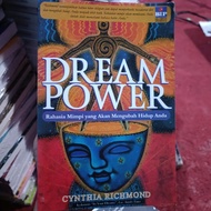 DREAM POWER The Secret of Dreams That Will Change Your Life, CYNTHIA RICHMOND