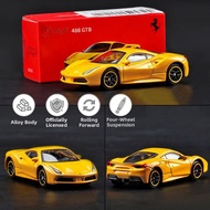 1:64 Collectible Ferrari 488GTB Car Model