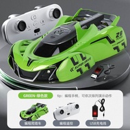 Infrared Tracking Wall Climbing RC Car