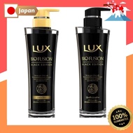 Unilever Lux Bio Fusion Black Edition shampoo and conditioner pump set 250g + 250g.