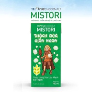 Sữa TH lúa mạch Thạch Dừa