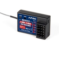 AFRC RXF0472 Compatible Futaba Receiver for 4PX, 7PX, 4PV, 3PV etc. S_FHSS system. Fubaba S-FHSS / T
