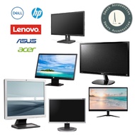 20 INCH WIDE LCD MONITOR (GOOD CONDITION)