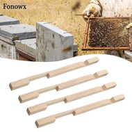[AbabixaMY] Wooden Hive Entrance Protector Dual Size Ventilation Accessory Hive Tool for 10 Frame Fl