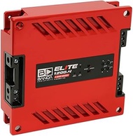 1200WATT 4CH 1OHM CAR AMP (RED)