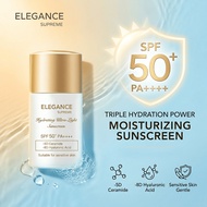 Elegance Supreme Sunblock Sunscreen Intensive UV Sunblock Suncream Refreshing Anti UV Sunscreen Spf5