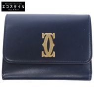 Cartier C de Cartier Mini Wallet C de Cartier Mini Wallet [Pre-owned]
