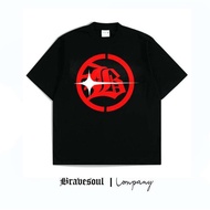 BRAVESOUL | TSHIRT | FOREVER YOUNG FOREVER BASTARD | BS