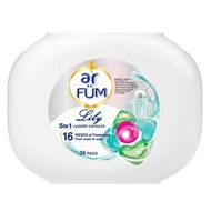 Laundry Capsules/Pod (Walch | KA | Beautex 4 in 1 | AR FUM )
