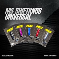 MS Shift Knob Universal Automatic Manual All Cars Shift Knob Manual Shift Knob Automatic